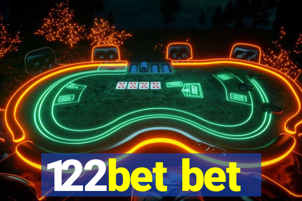 122bet bet