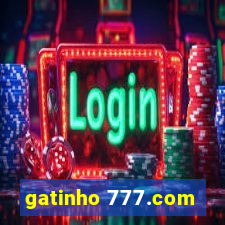 gatinho 777.com