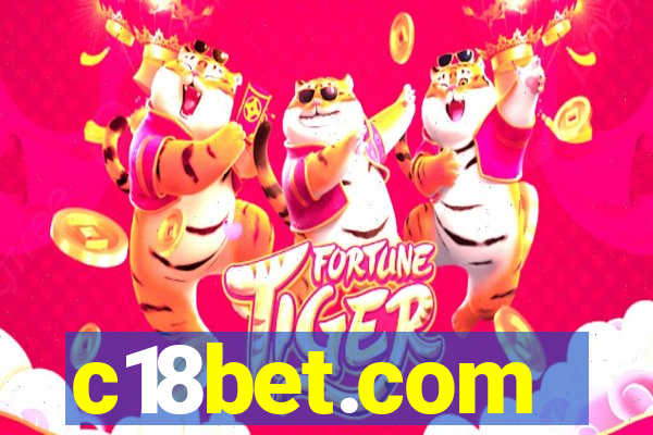 c18bet.com