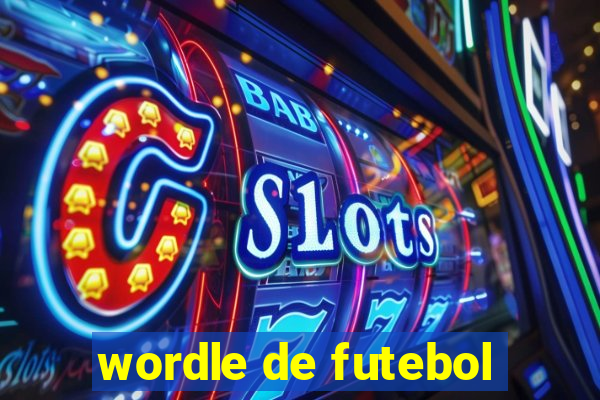 wordle de futebol