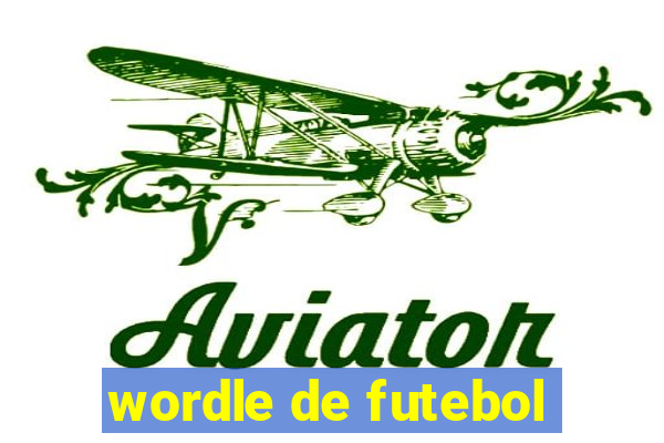 wordle de futebol