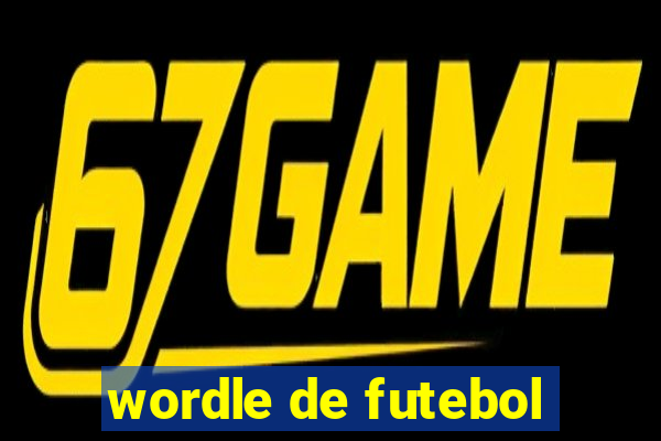 wordle de futebol