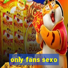 only fans sexo