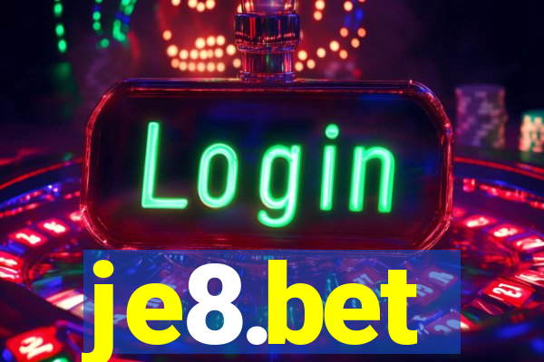 je8.bet