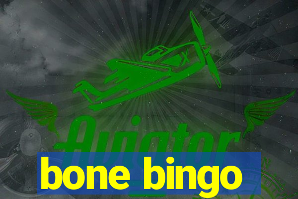 bone bingo