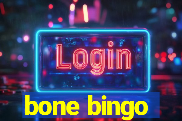 bone bingo