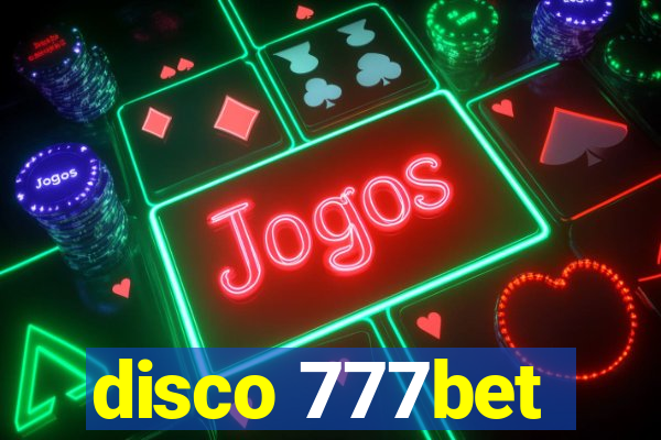 disco 777bet