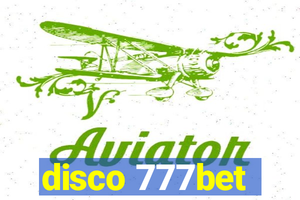 disco 777bet