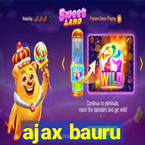 ajax bauru