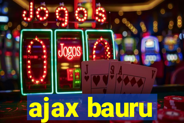 ajax bauru