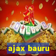 ajax bauru