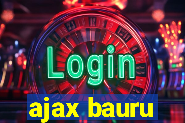 ajax bauru