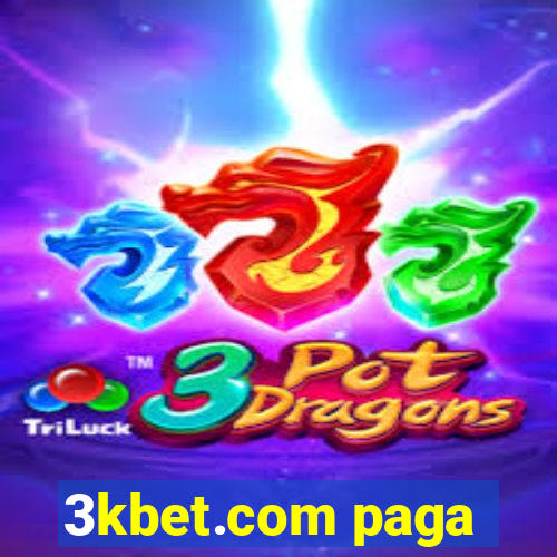 3kbet.com paga