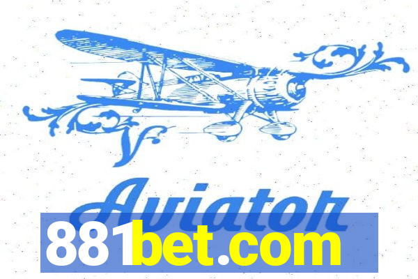 881bet.com