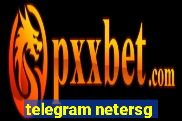 telegram netersg