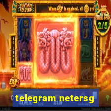 telegram netersg