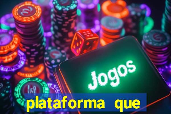 plataforma que ganha bonus para jogar