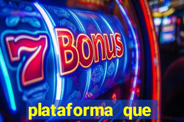 plataforma que ganha bonus para jogar