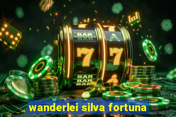 wanderlei silva fortuna