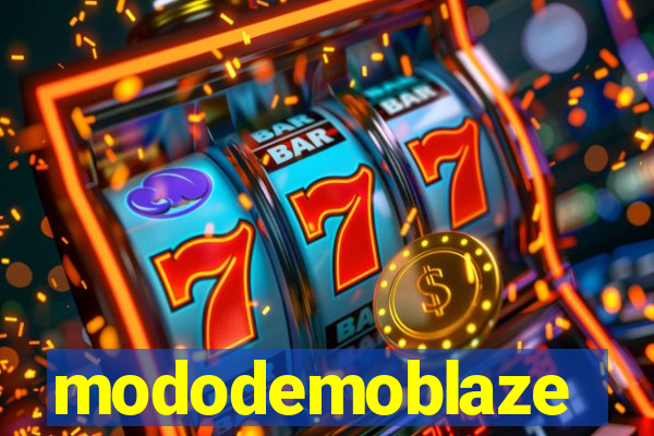 mododemoblaze