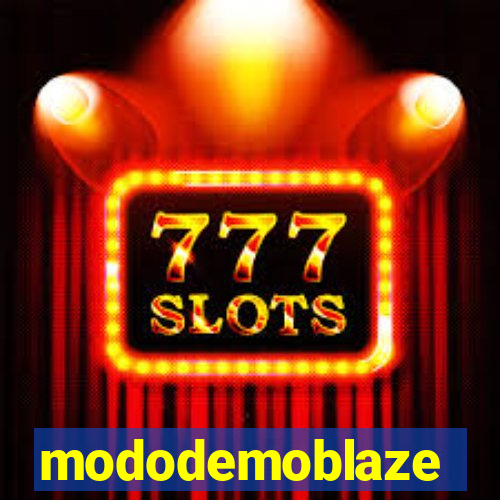 mododemoblaze