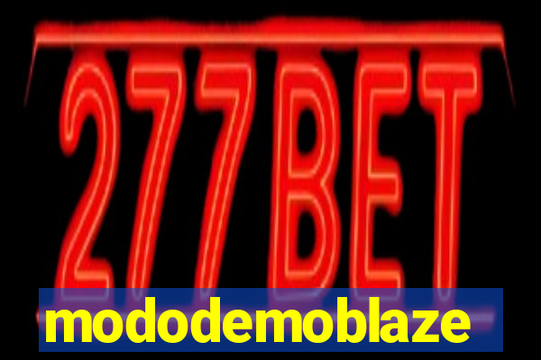 mododemoblaze