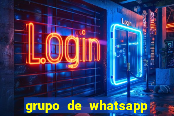 grupo de whatsapp de putaria