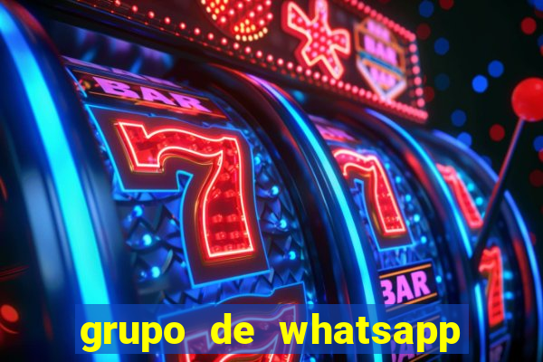 grupo de whatsapp de putaria