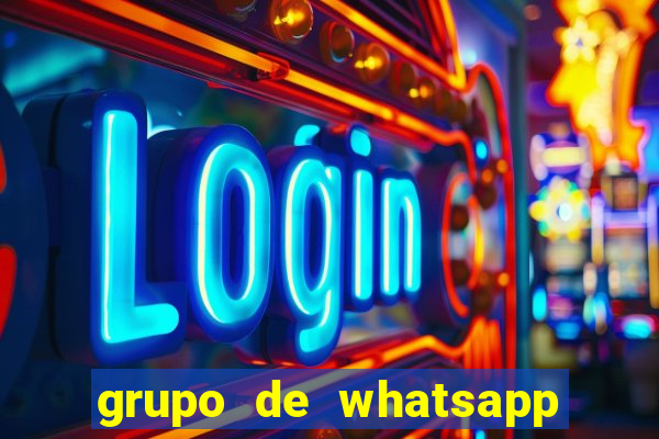 grupo de whatsapp de putaria