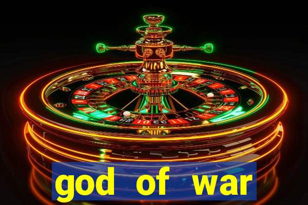 god of war betrayal apk