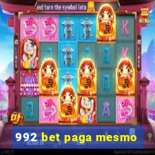 992 bet paga mesmo