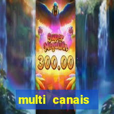 multi canais formula 1