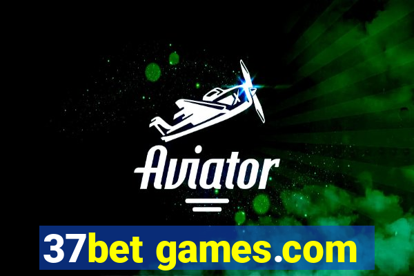 37bet games.com