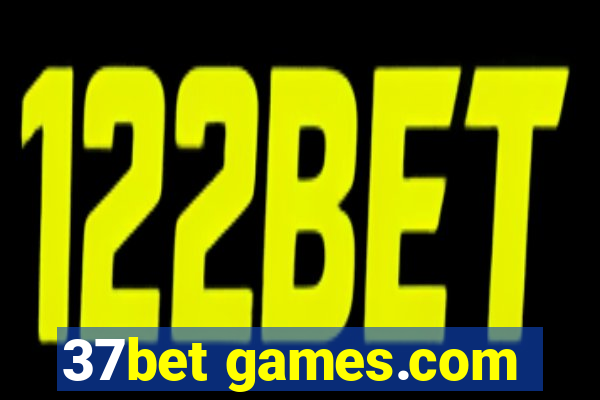 37bet games.com