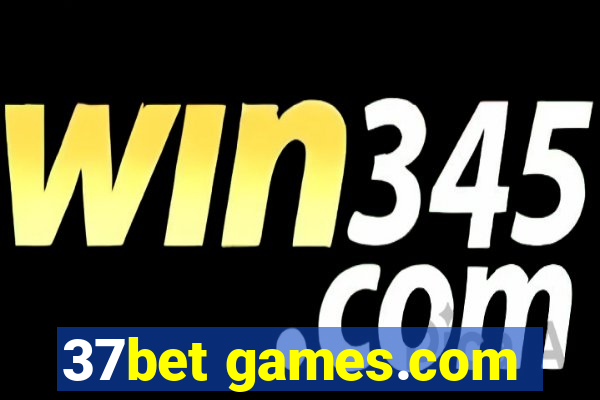 37bet games.com