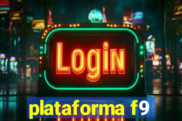 plataforma f9