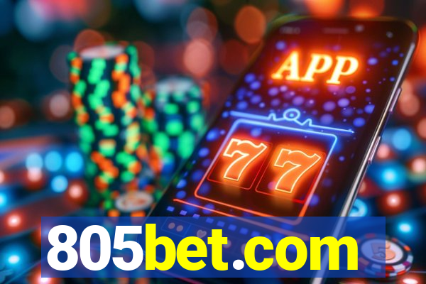 805bet.com