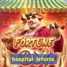 hospital leforte reclame aqui