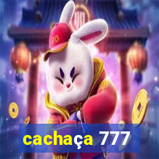 cachaça 777