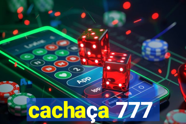 cachaça 777