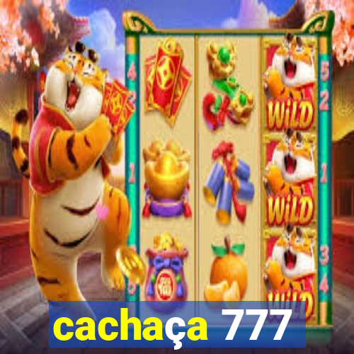 cachaça 777