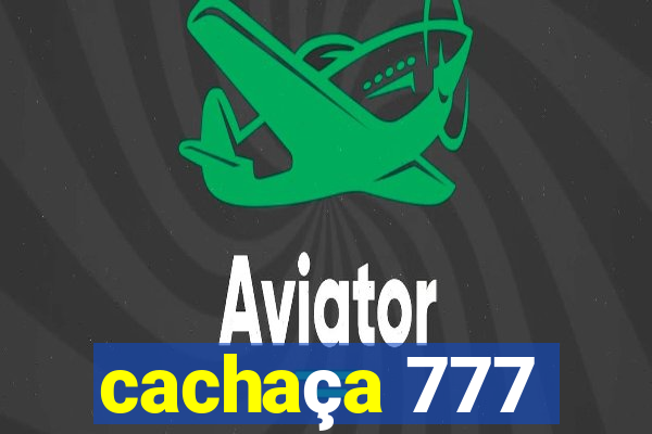 cachaça 777