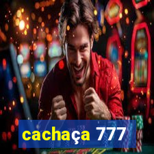 cachaça 777