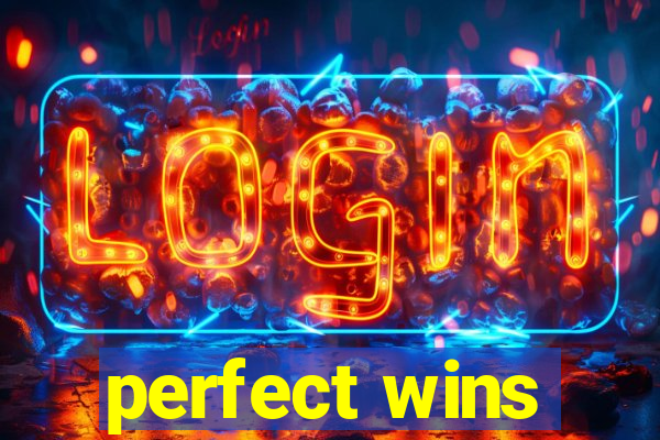 perfect wins