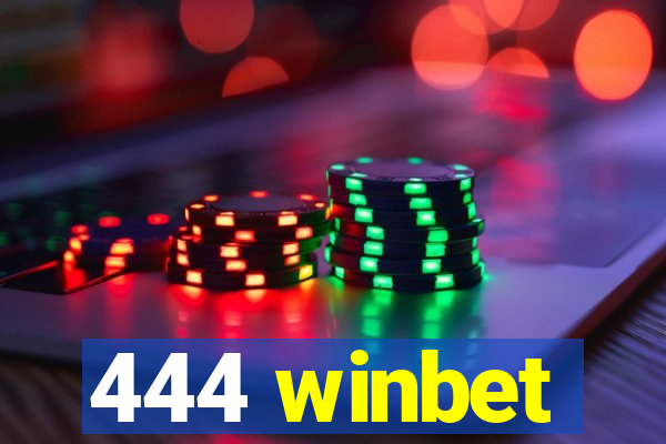 444 winbet