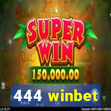 444 winbet