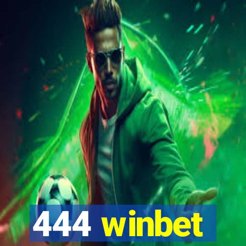 444 winbet