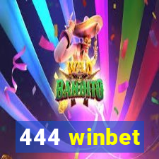 444 winbet