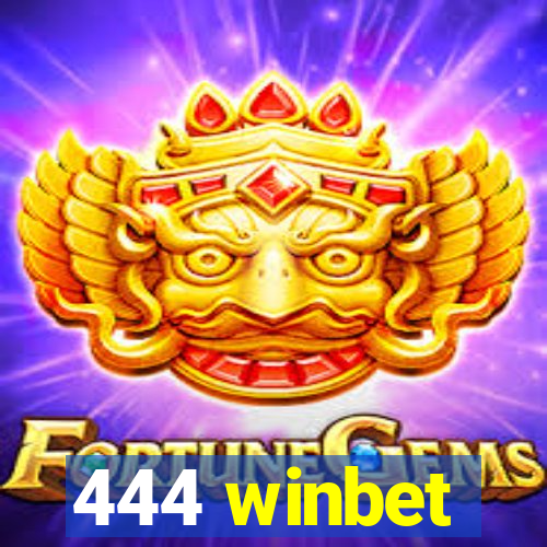 444 winbet