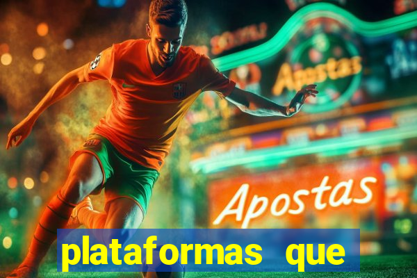 plataformas que pagam bonus no cadastro